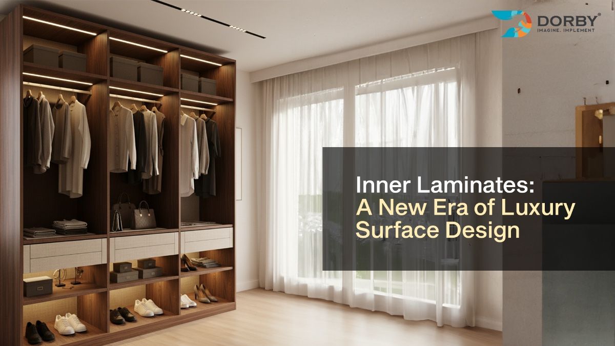 Inner Laminates: The Game-Changer Set To Redefine Luxury Interiors