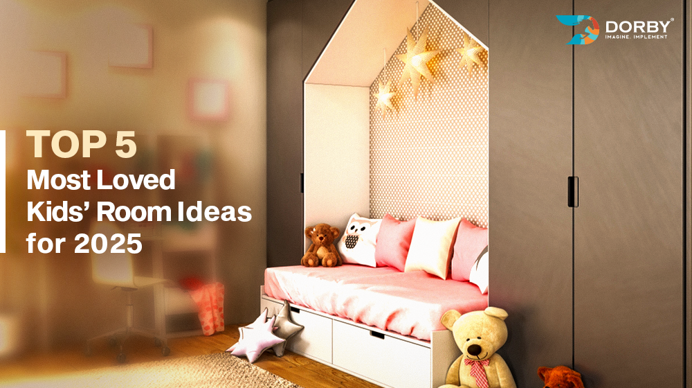 Top 5 Most Loved Kids’ Room Ideas for 2025