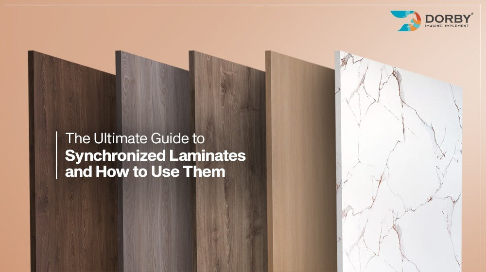 The Ultimate Guide to Synchronised Laminates  and How to Use Them