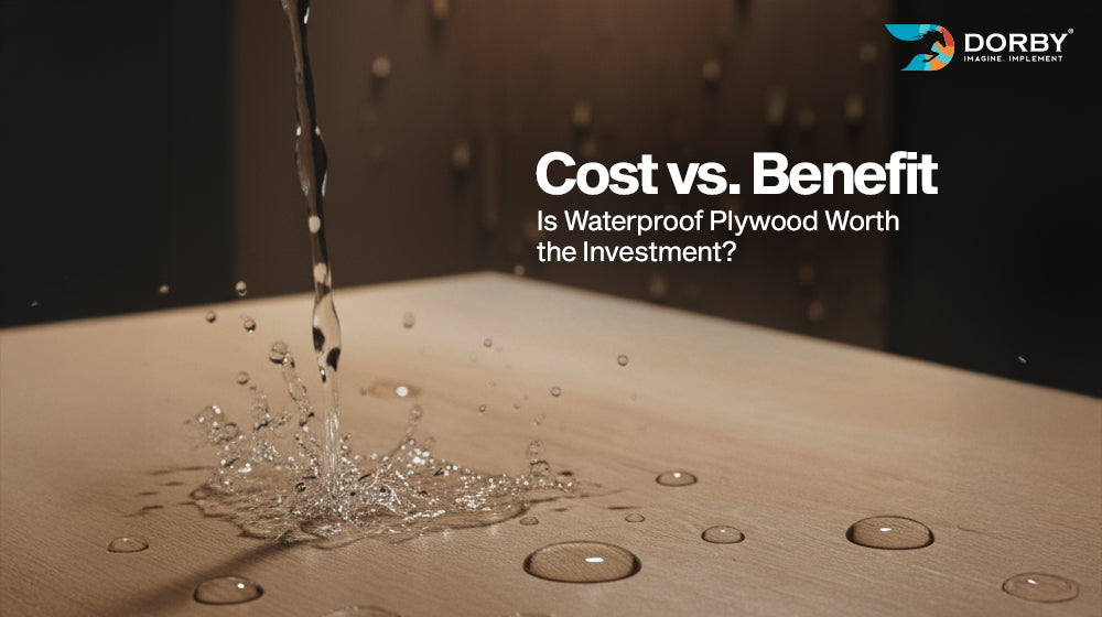 Cost vs. Benefit: Is Waterproof Plywood Worth the Investment?