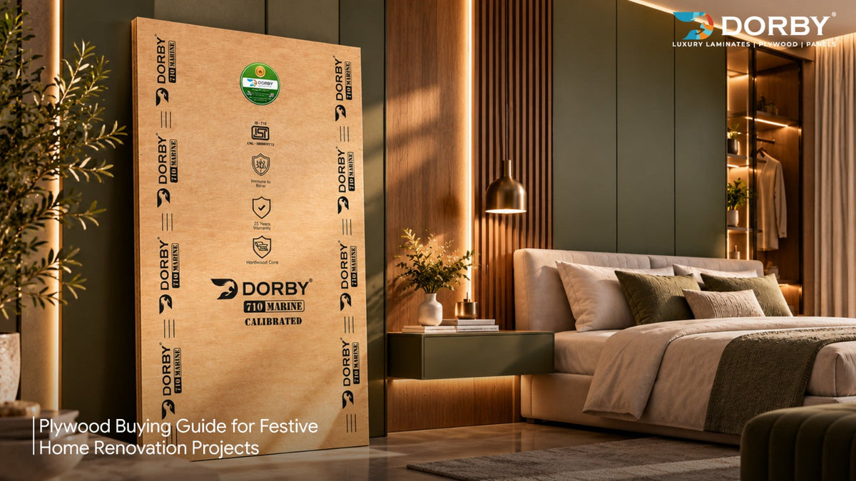 Plywood Buying Guide for Festive Home Renovation Projects