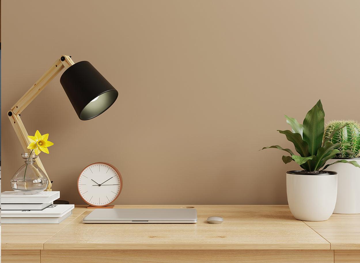 Style Your Study Area with Decorative Laminates