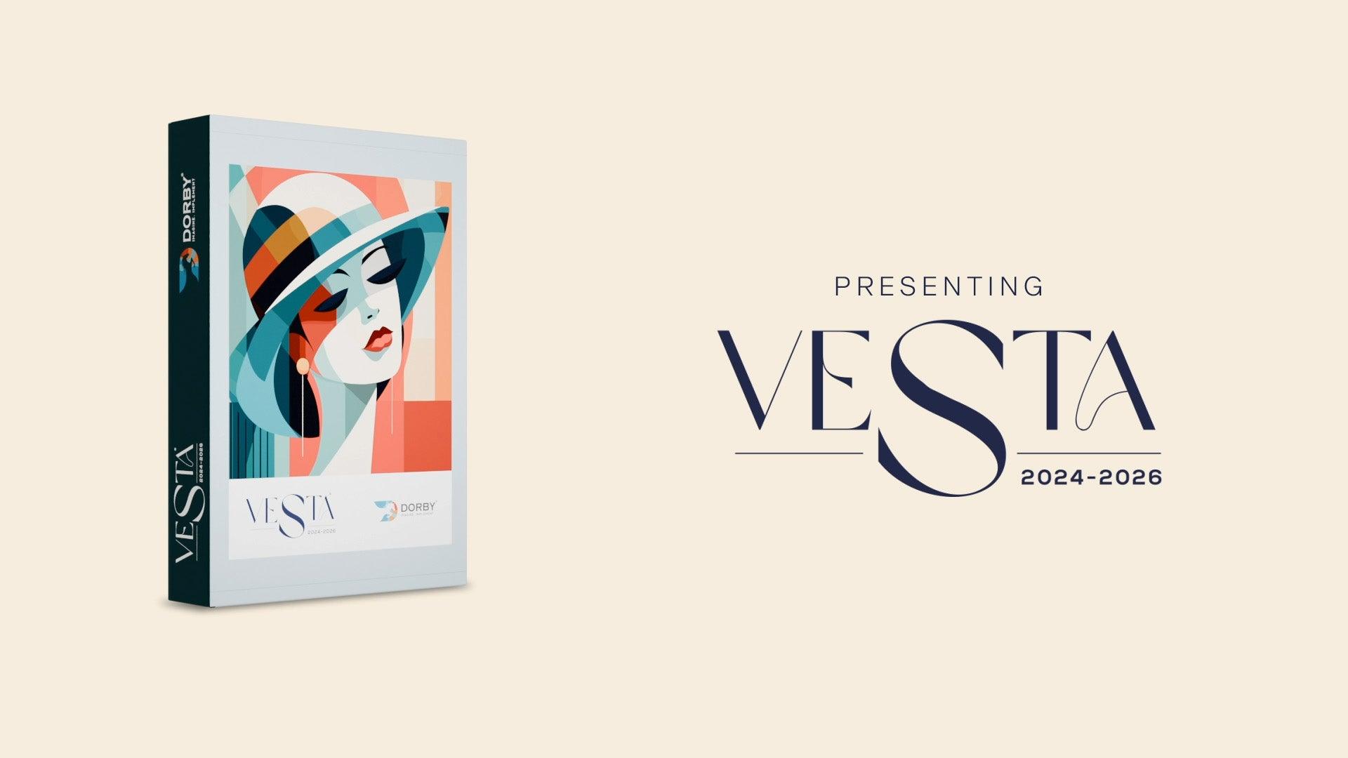 Introducing Vesta: A New Era in Designer Laminates by Dorby