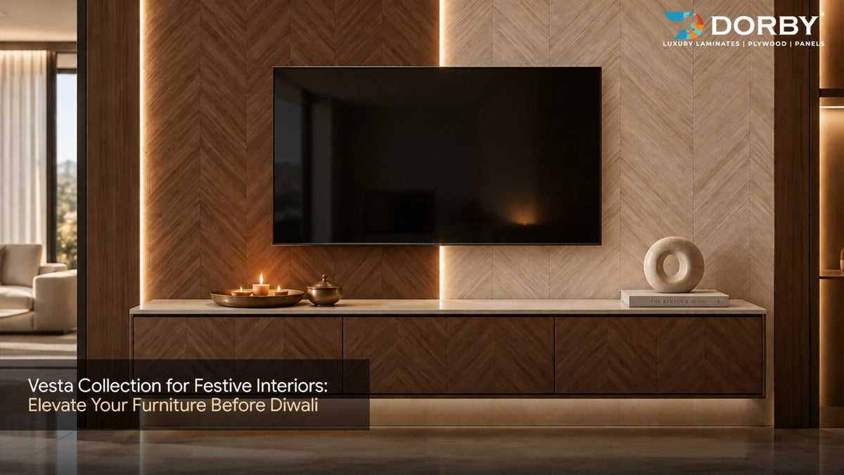 Vesta Collection for Festive Interiors: Elevate Your Furniture Before Diwali