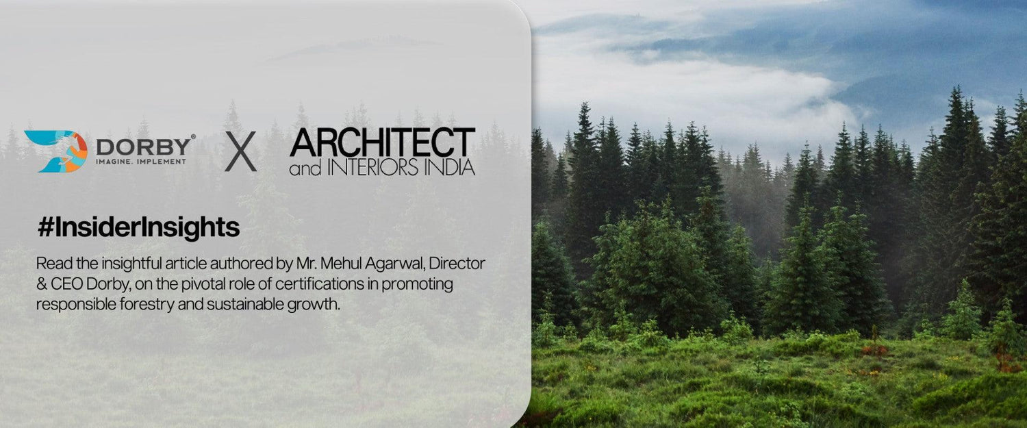 Navigating India’s certified route to sustainable forest utilization