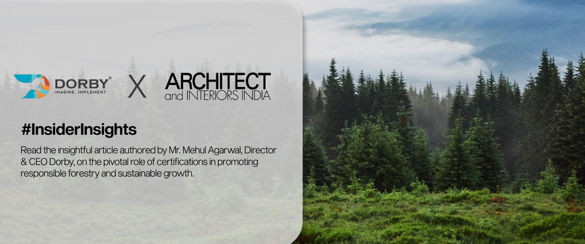 Navigating India’s certified route to sustainable forest utilization