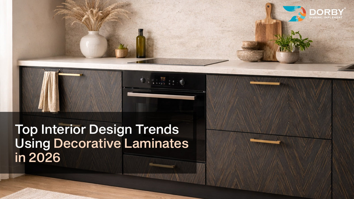 Top Interior Design Trends Using Decorative Laminates In 2026