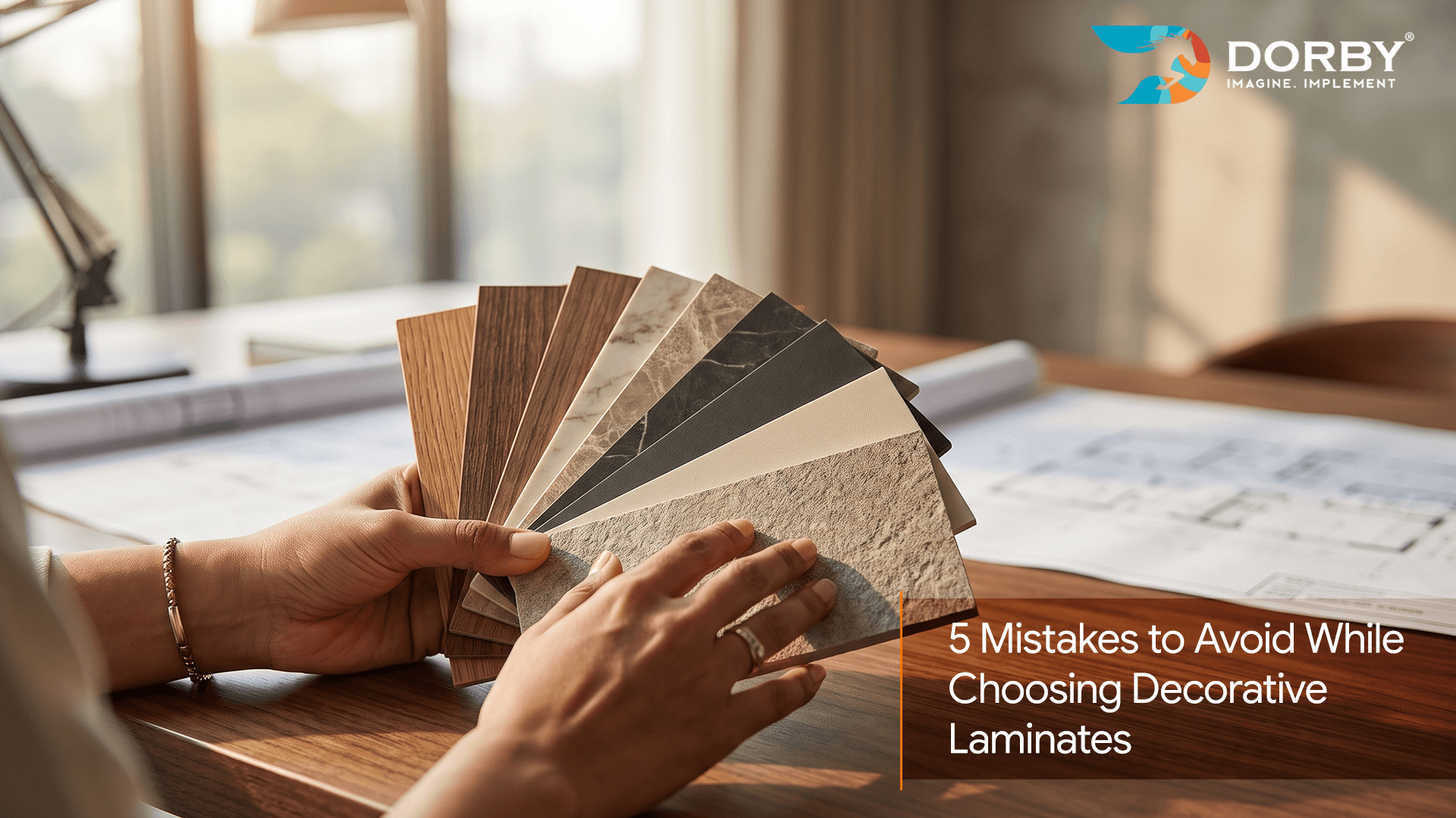 5 Mistakes to Avoid While Choosing Decorative Laminates