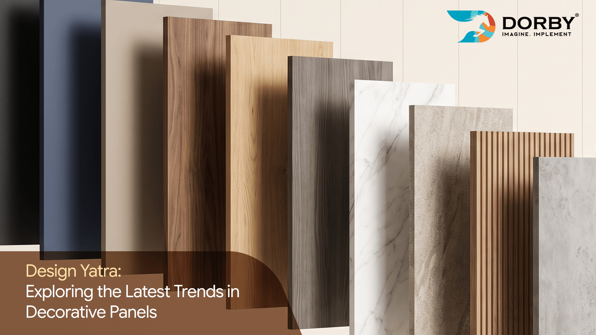 Design Yatra: Exploring the Latest Trends in Decorative Panels