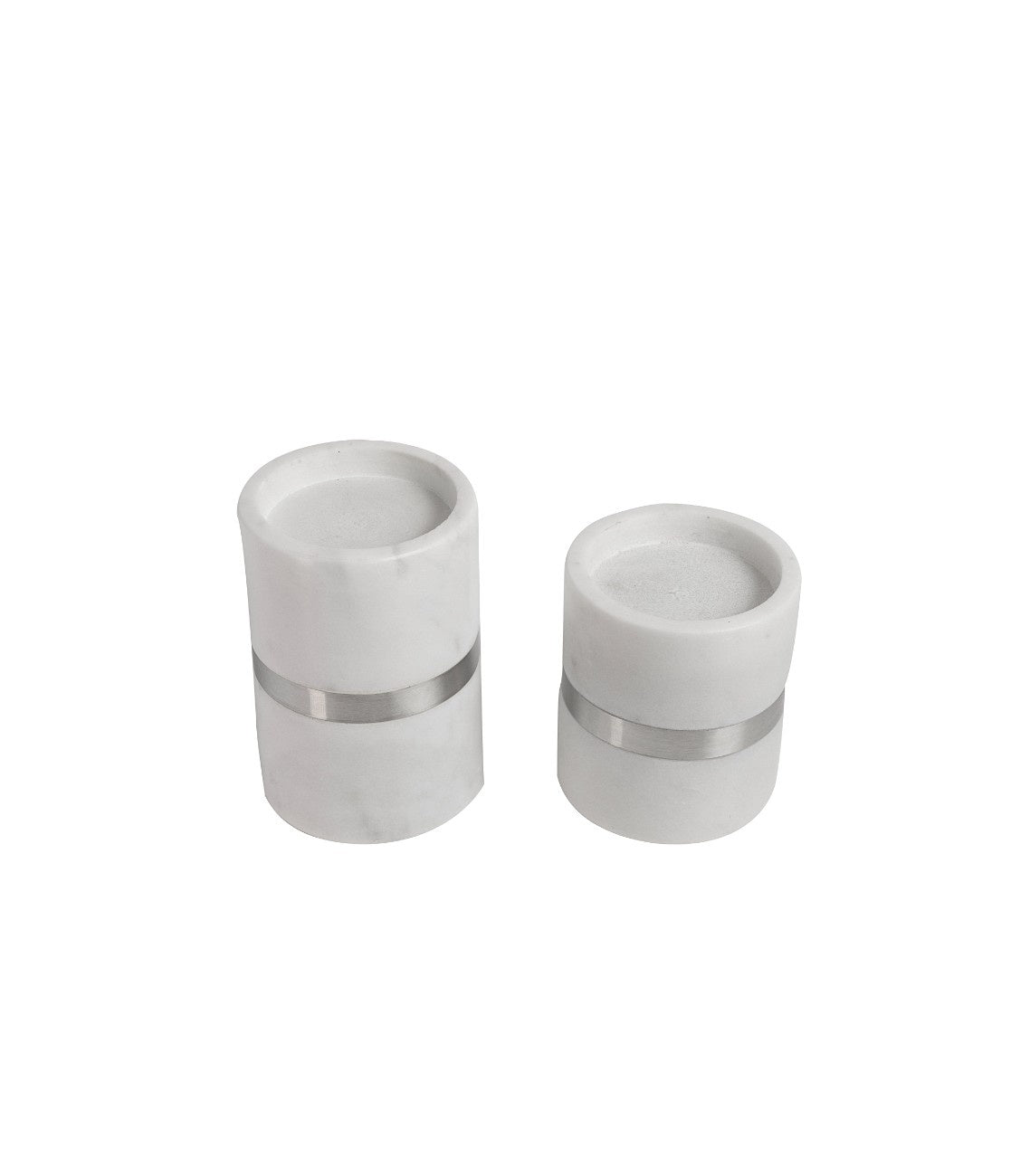 Trinity Candleholder - Set Of 2