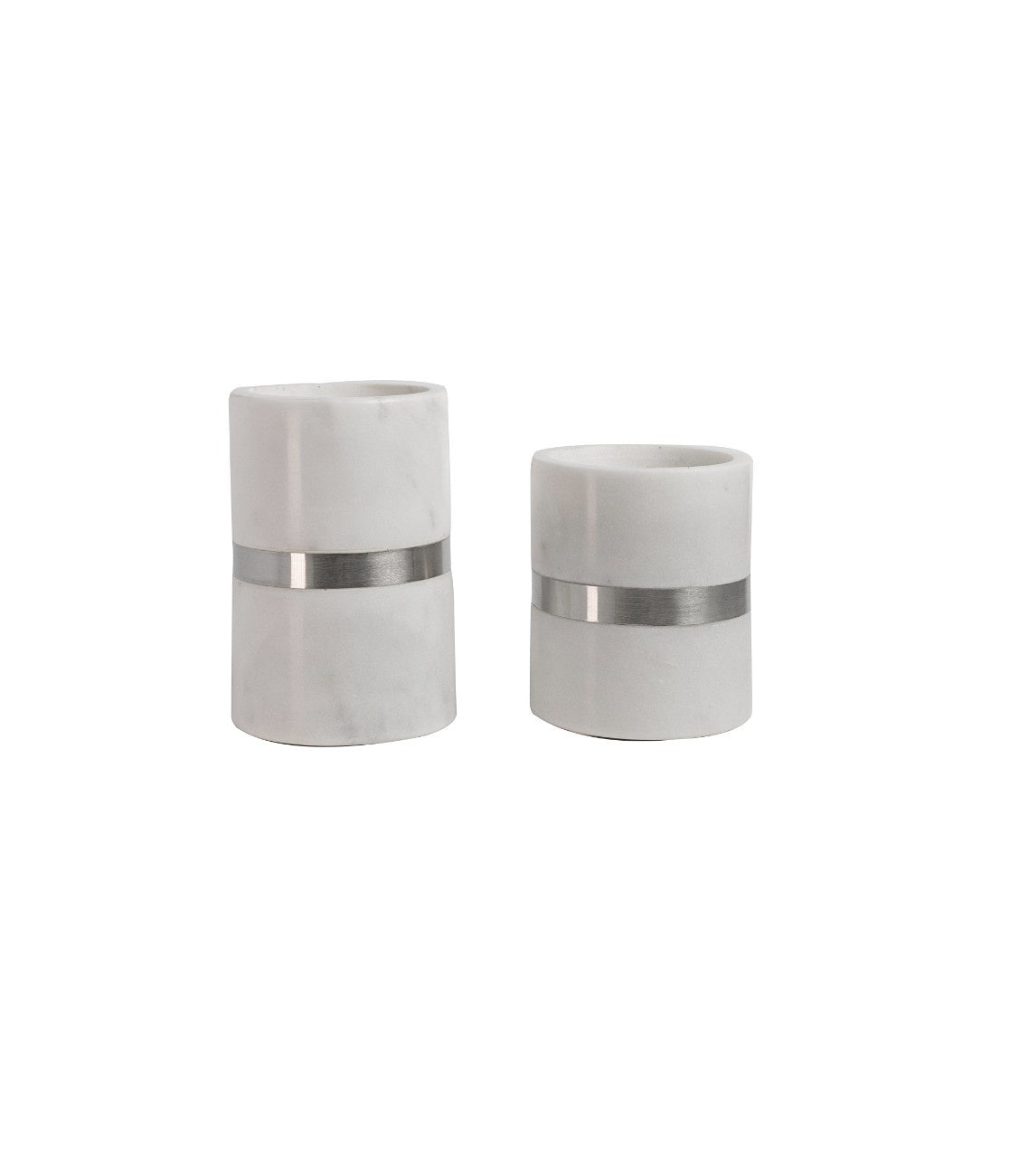 Trinity Candleholder - Set Of 2