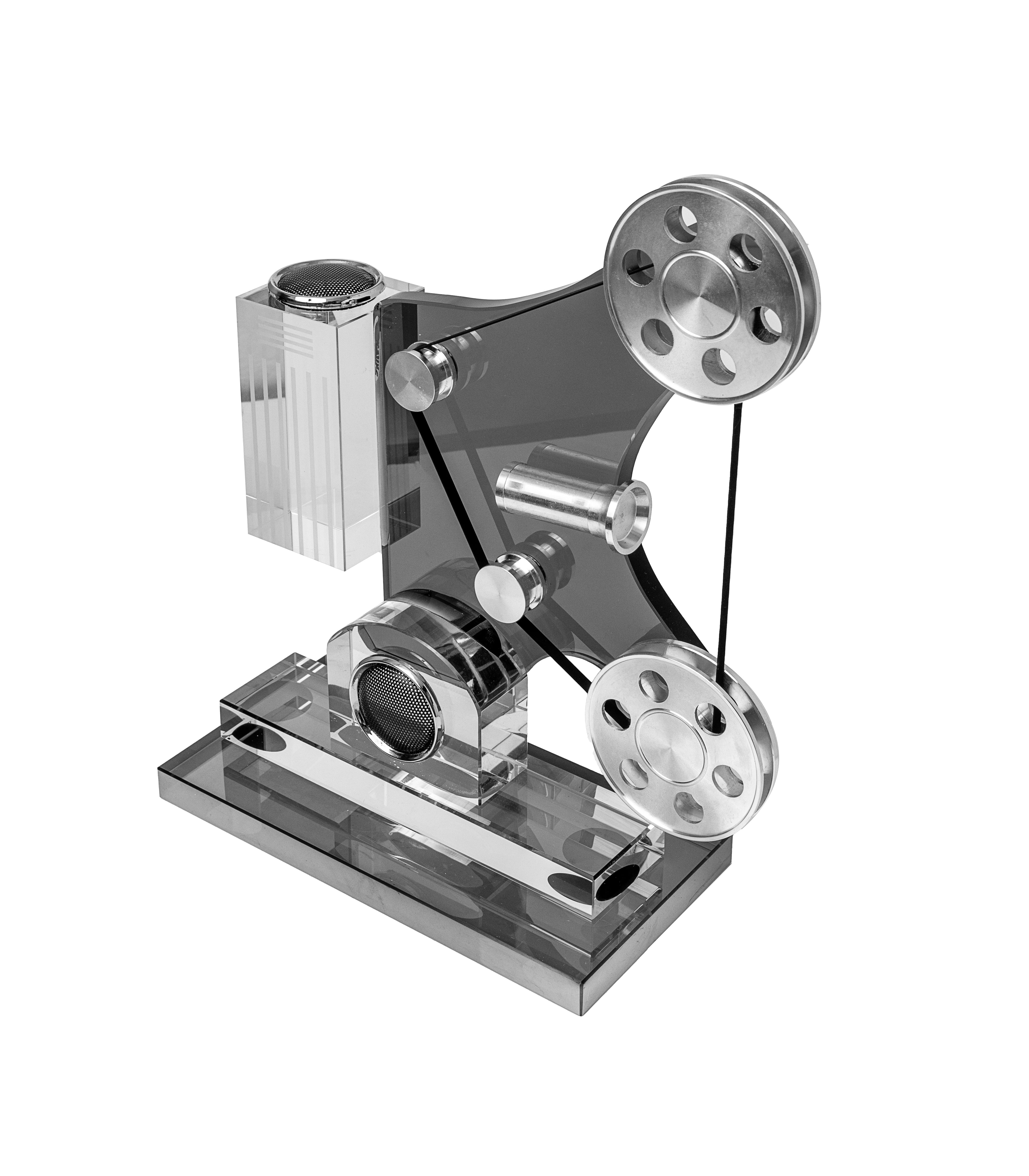 Stylish candleholder