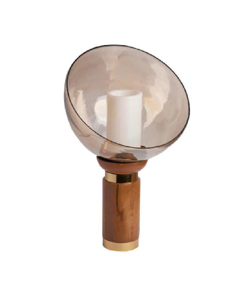 Crescent Candleholder(Tall)