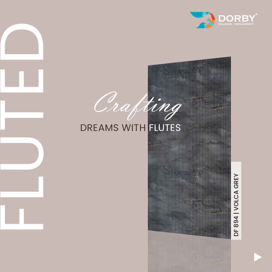 Volca Grey - DF 894
