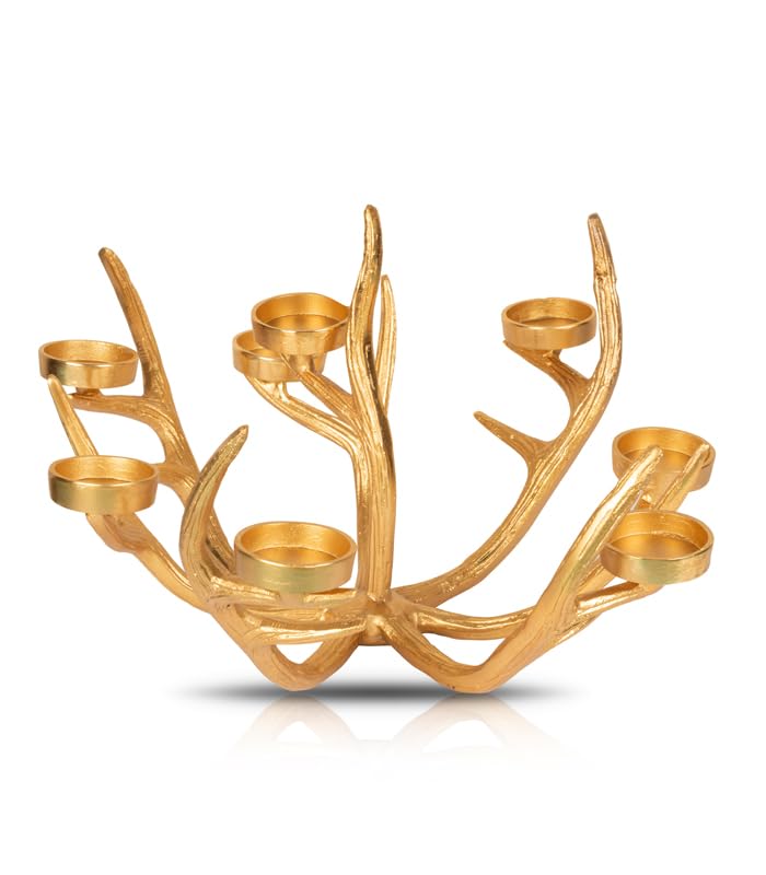 Reindeer Candleholder