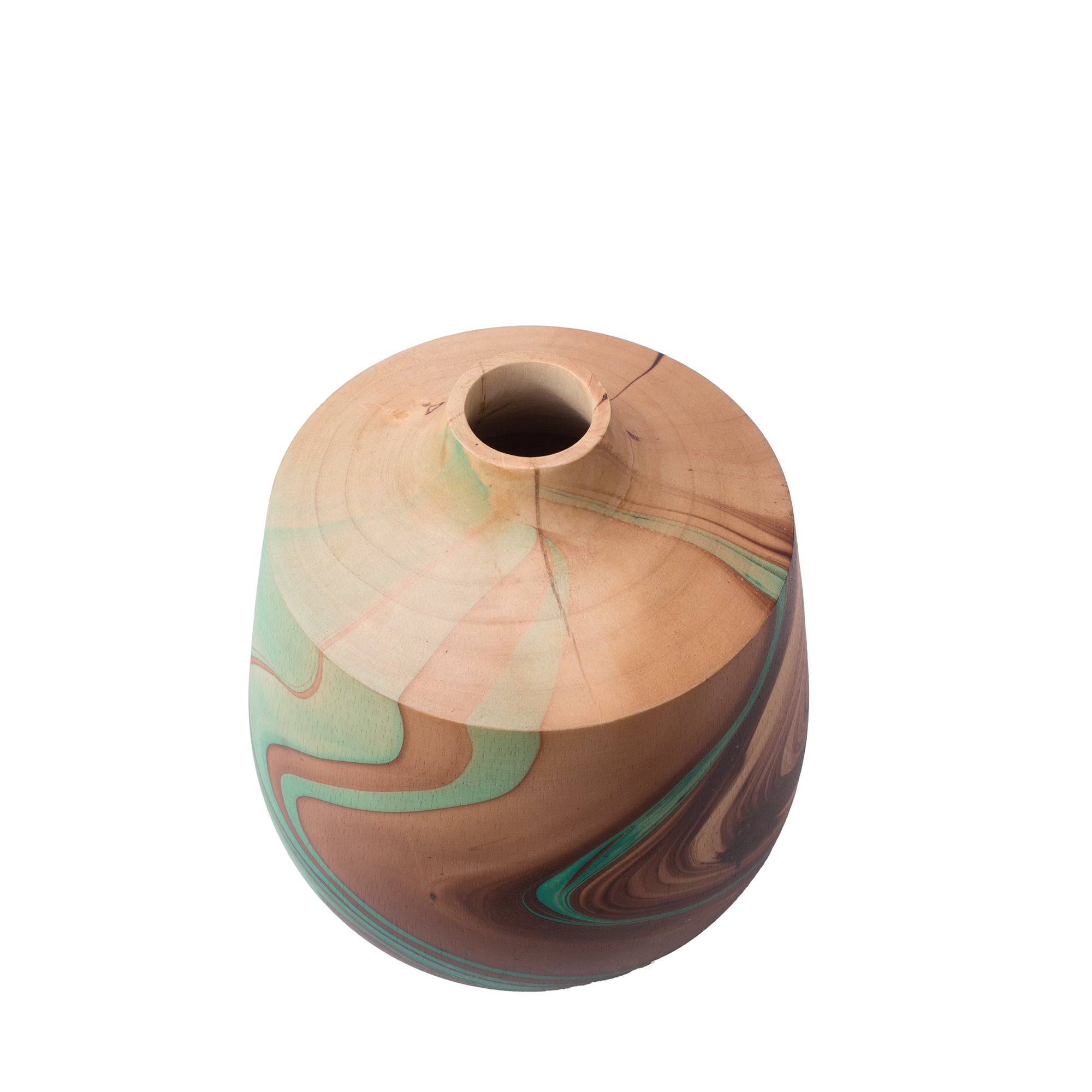 Northern Lights Urn Vase (Large)