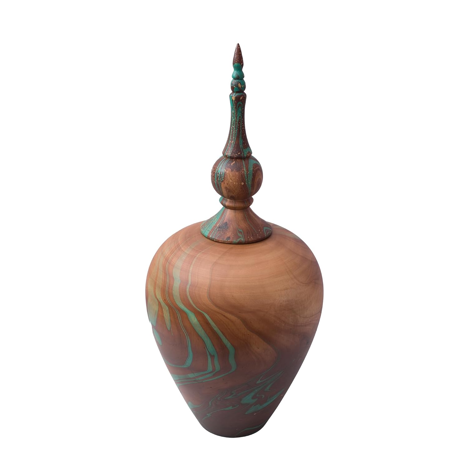 Northern Lights Jar (Tall)