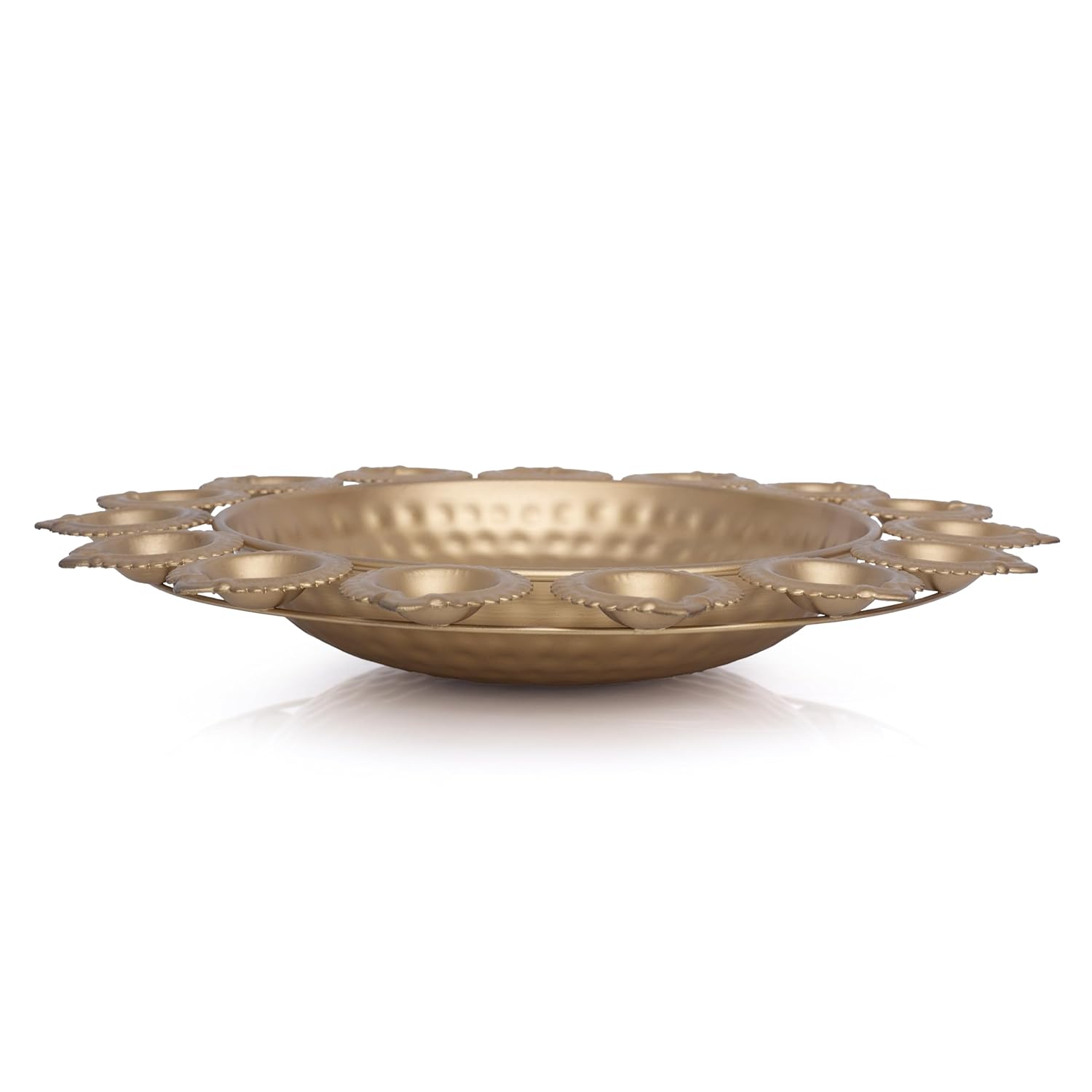 Phool T-light Urli (Large)