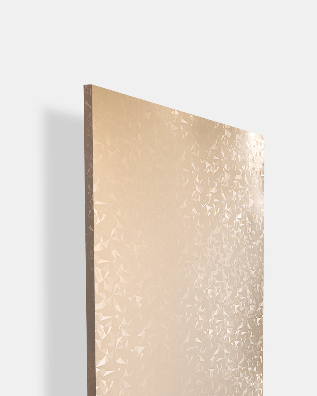 Twinkle high gloss laminate texture russett