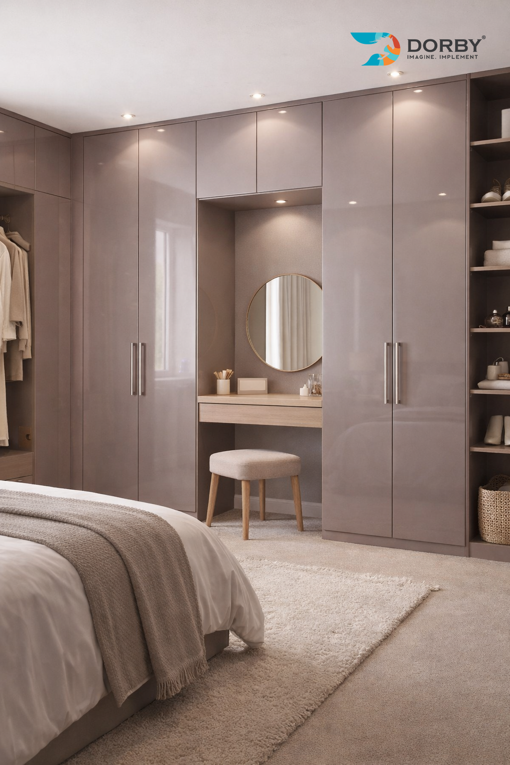 Cape Grey - APG 218 - Wardrobe