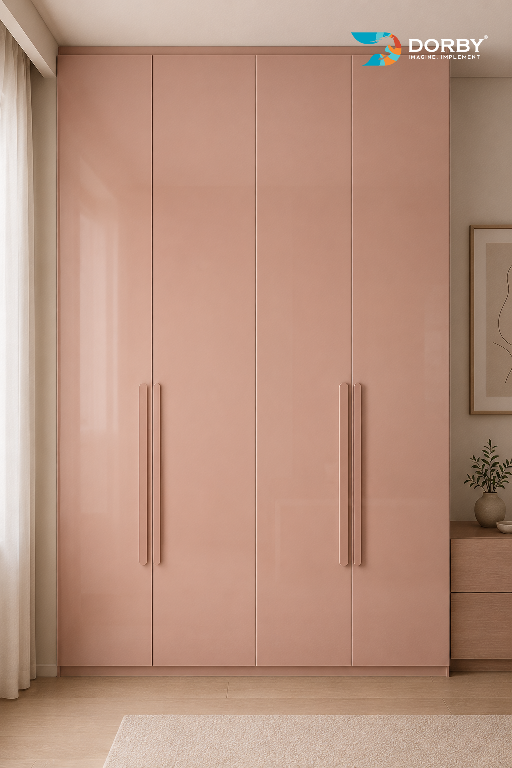 Plaster - APG 241 acrylic sheet