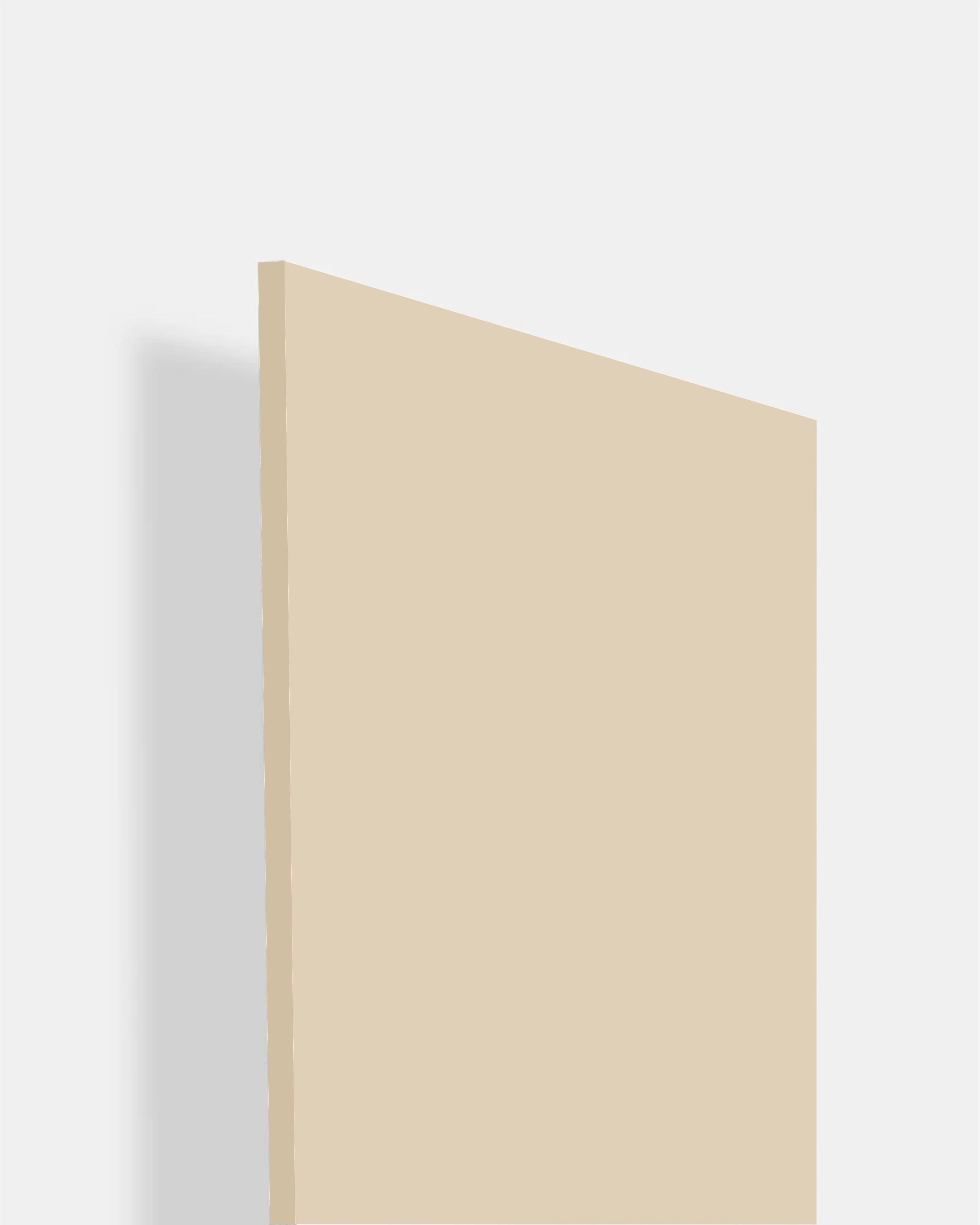 APM 112 Blonde Matte Acrylic Sheet for Natural Look
