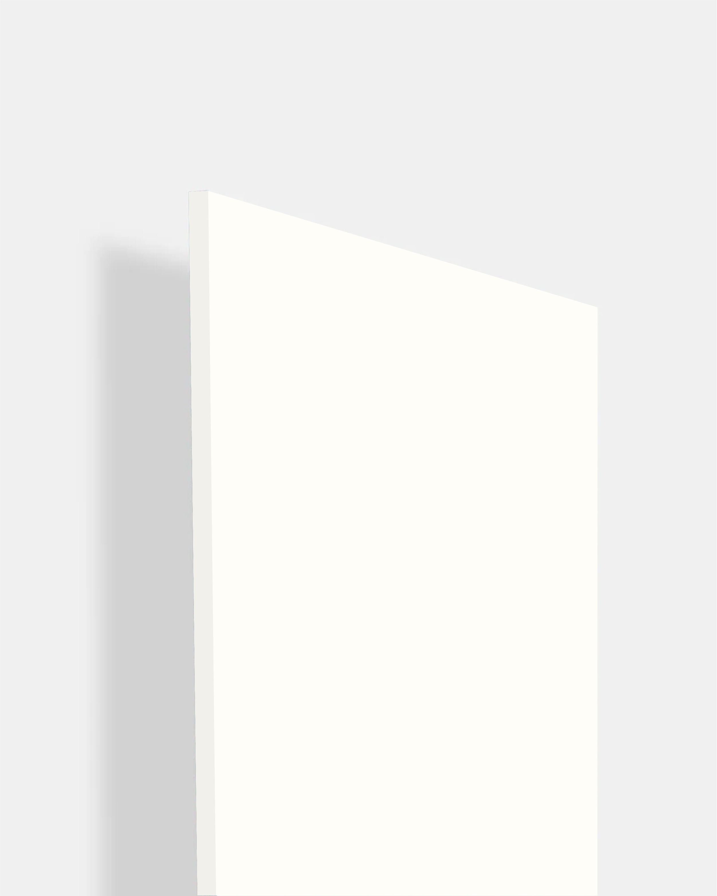 APP 1302 Buttery White Sparkling Acrylic Sheet