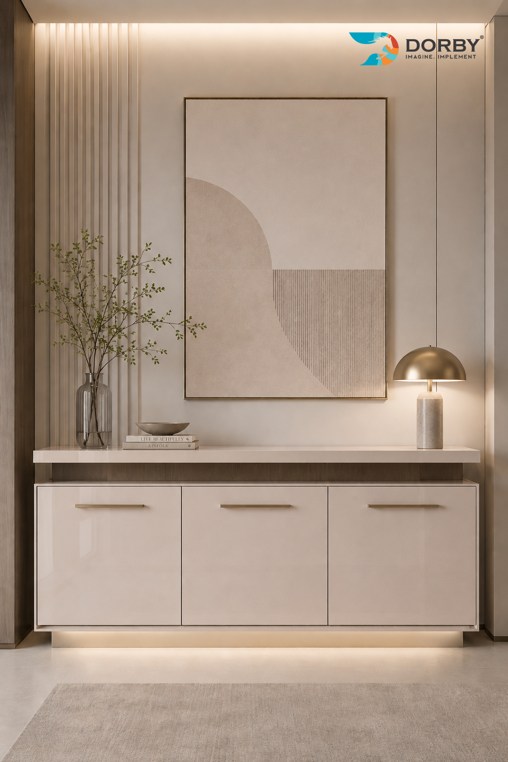 Mountain Mist - APP 1307 Console