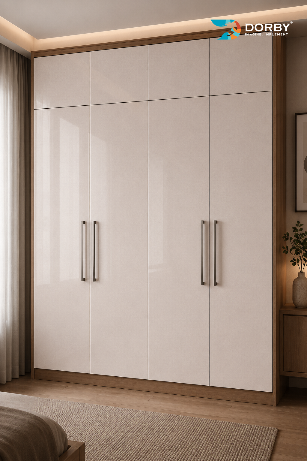 Latte - APP 1308 - Wardrobe
