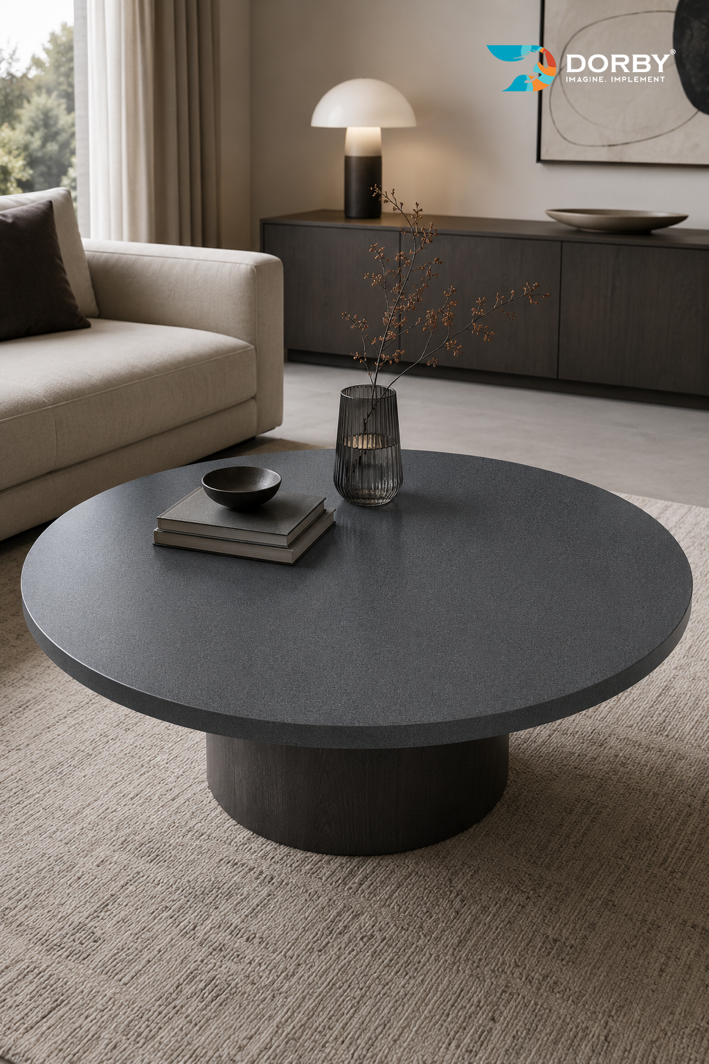 Aqua Shimmer - APP 1315 table