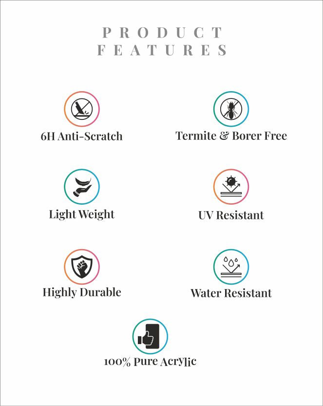 Barley - APG 205 Acrylic Laminate USPs