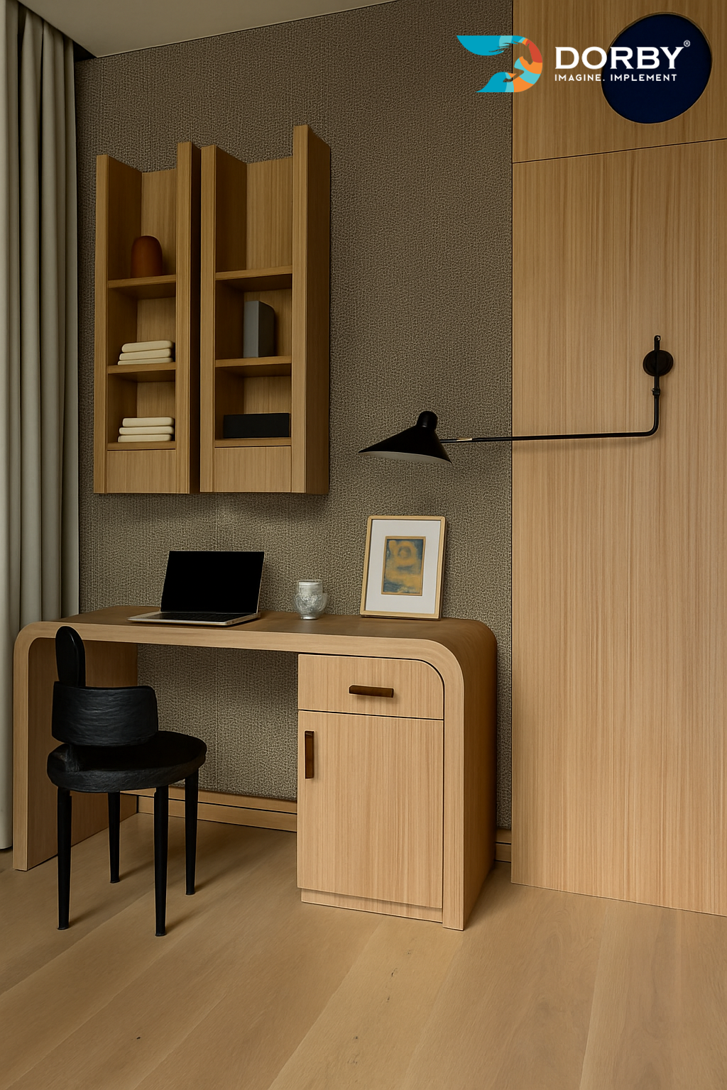 Natural Lacewood - HG 9076