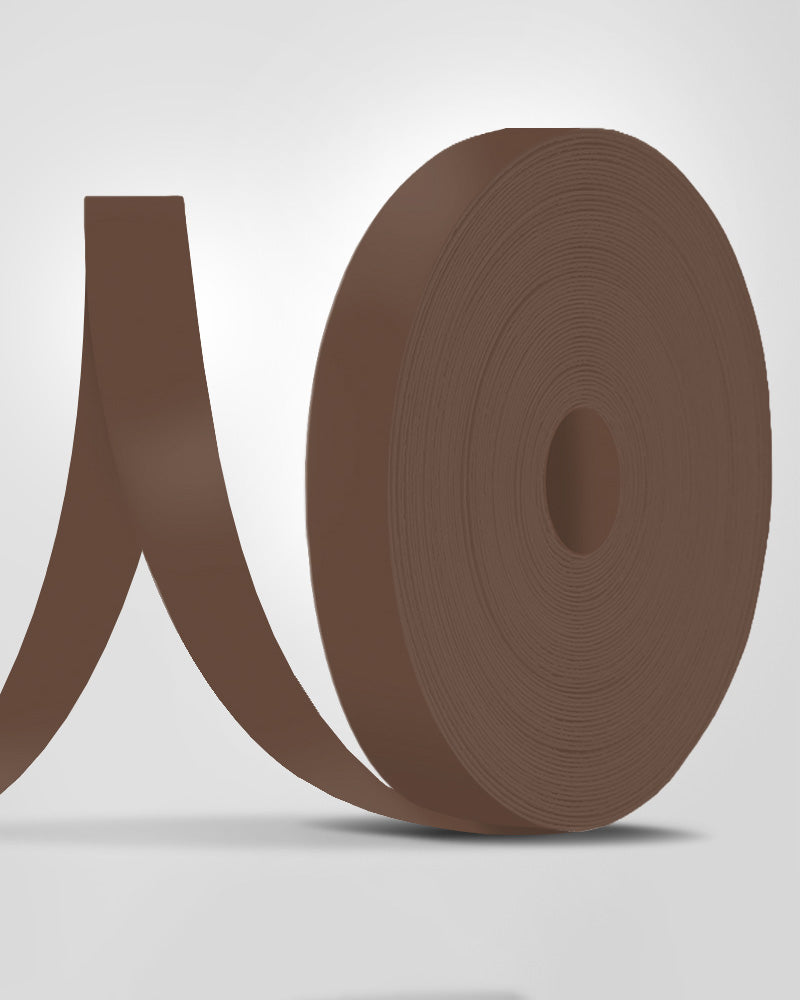 Brick Brown Edge Band by Dorby