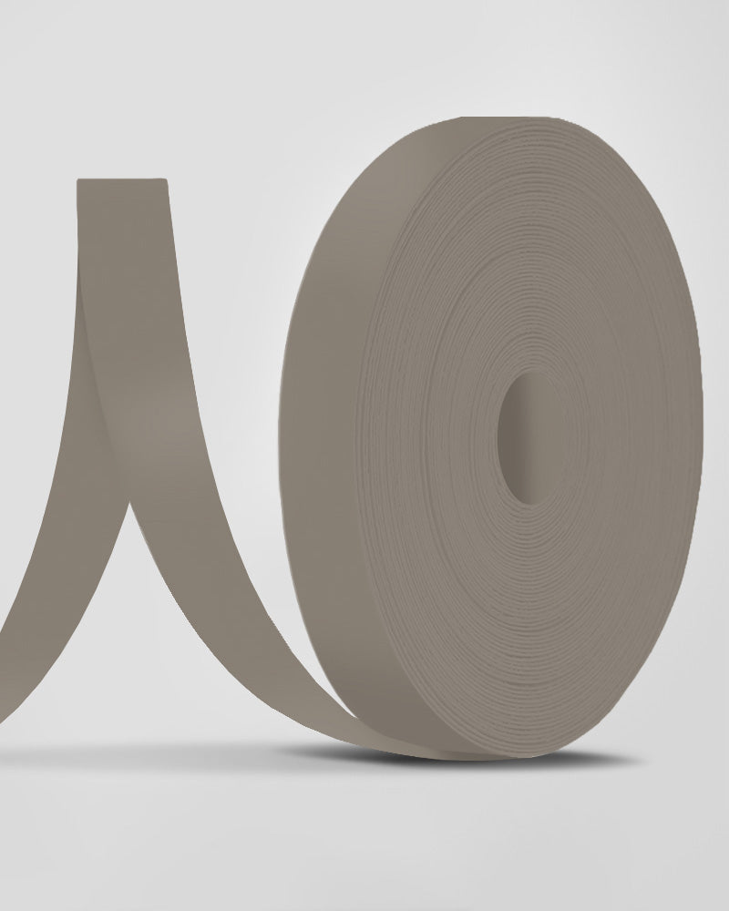 Brown Colour Matte Finish PVC Edge Band by Dorby