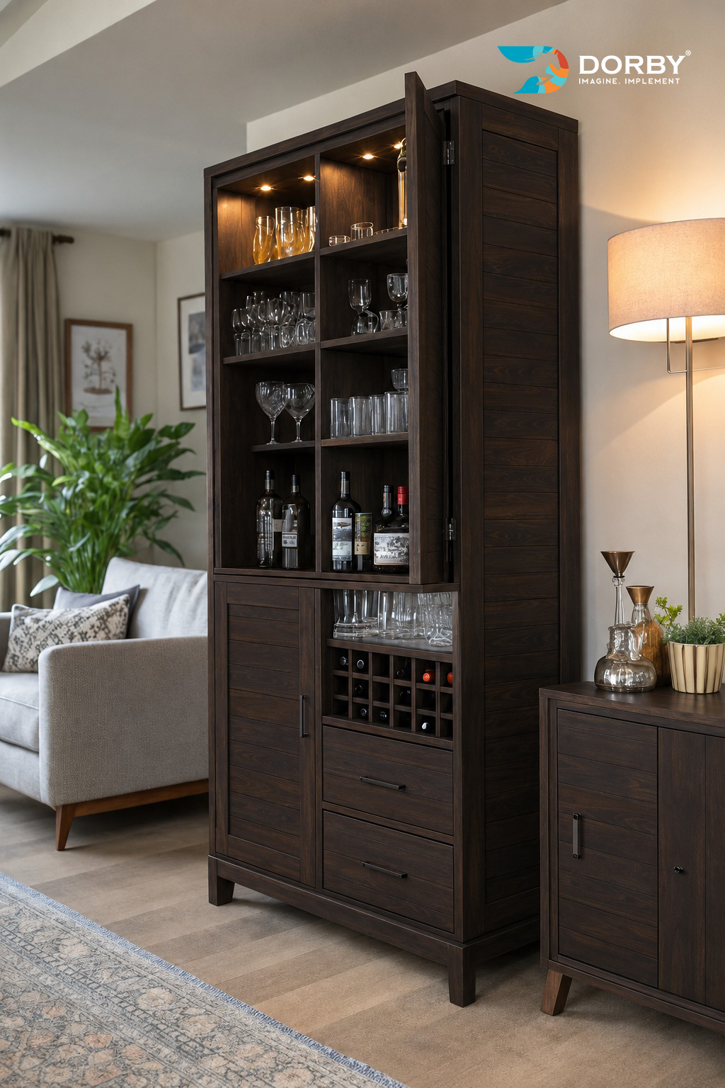 Black Walnut - CN 8859 HZ