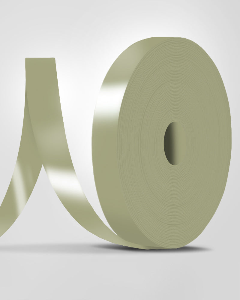 Clary Jade High-gloss Finish Edge Banding Tape by Dorby