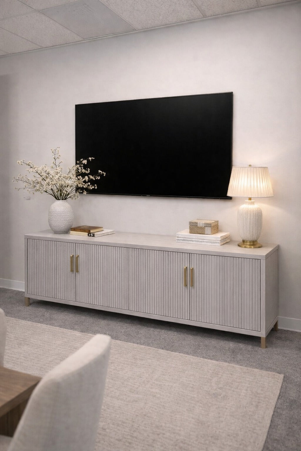 رمادي لؤلؤي - BF 153