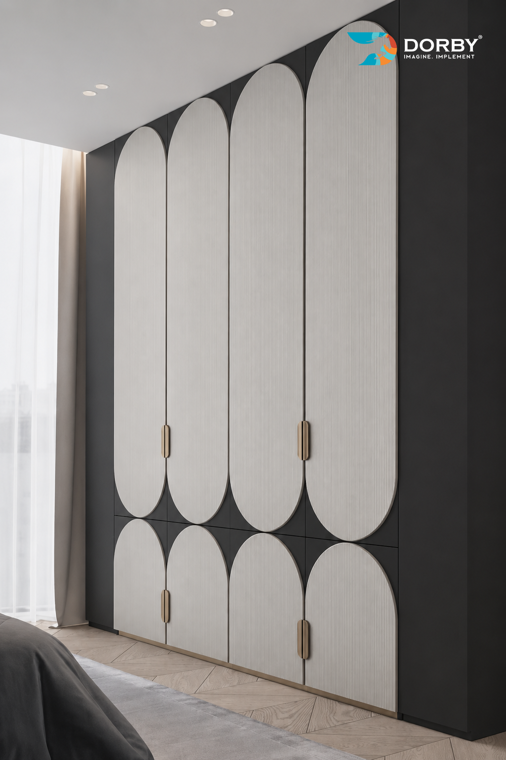 Warm White - DF 8103