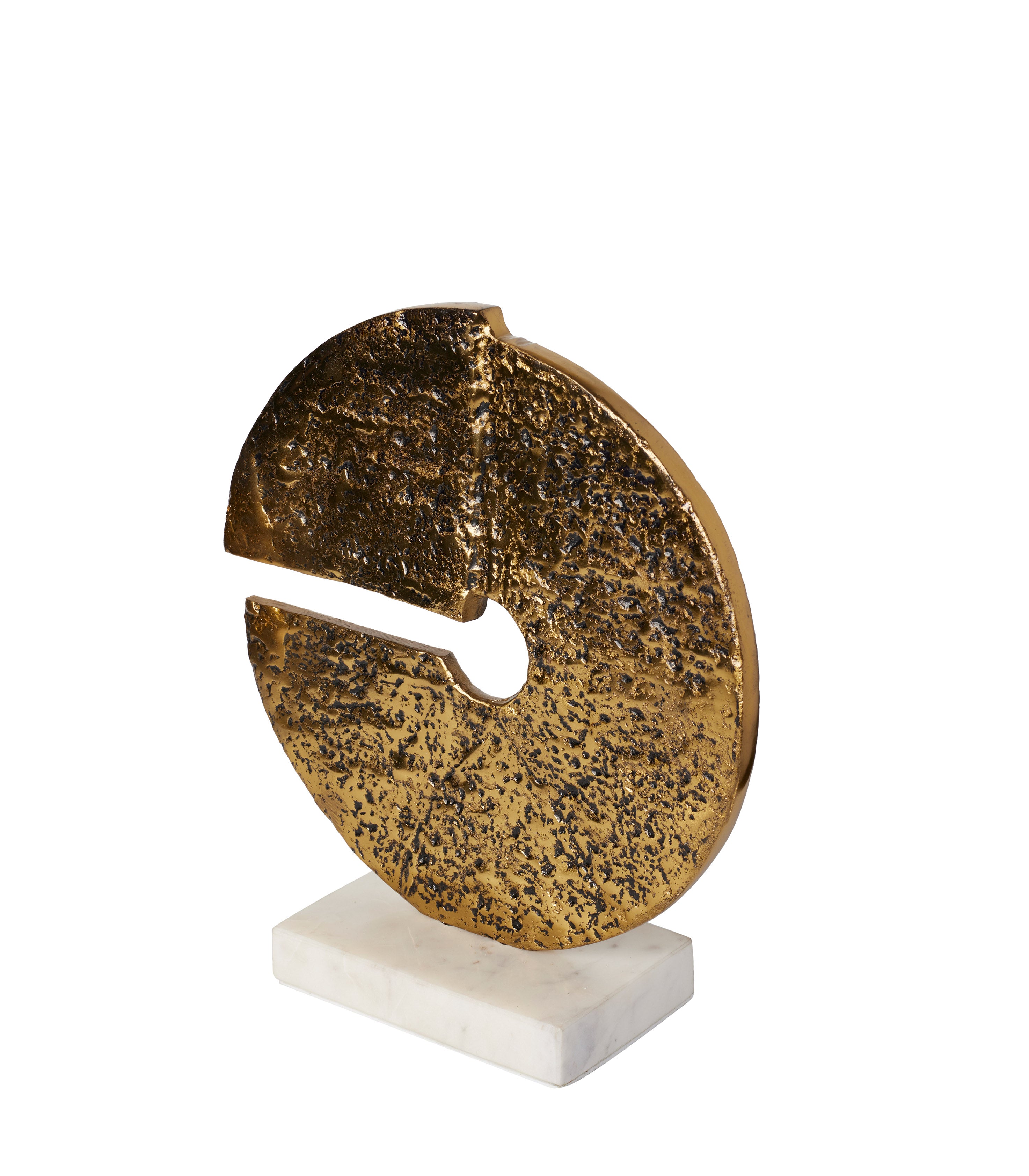 Daman Brass Disc