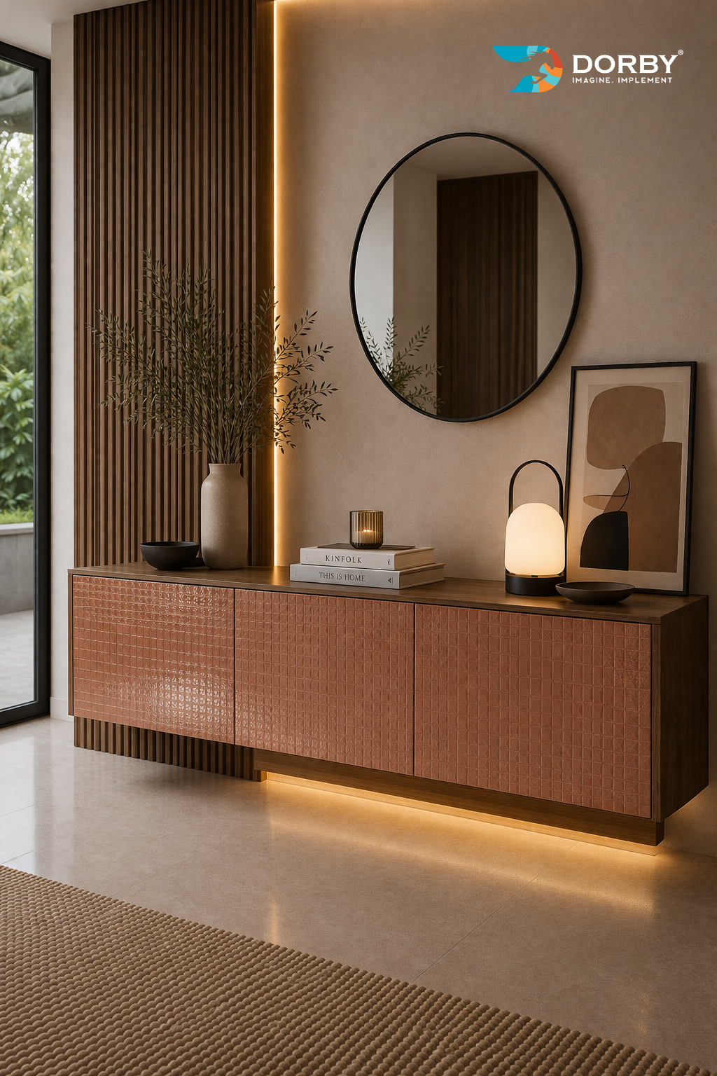 Epee Bronze - EP B3 Living room