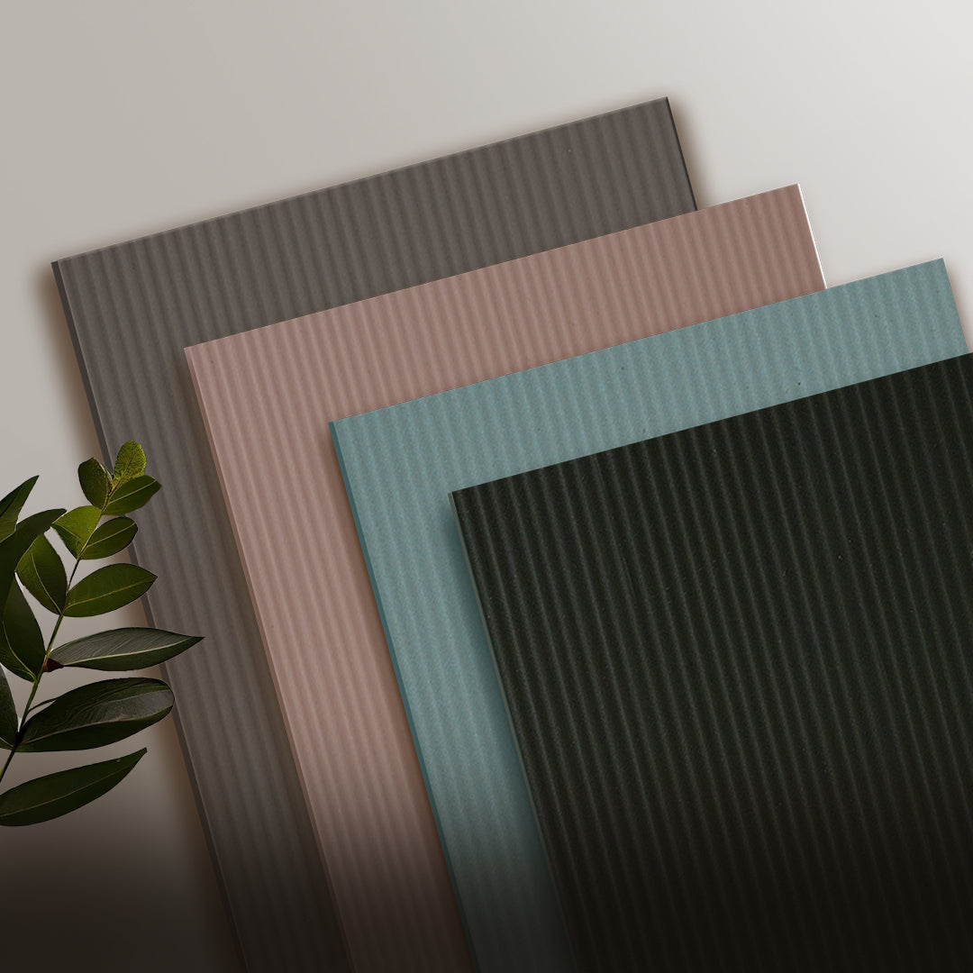 Fluted Laminates