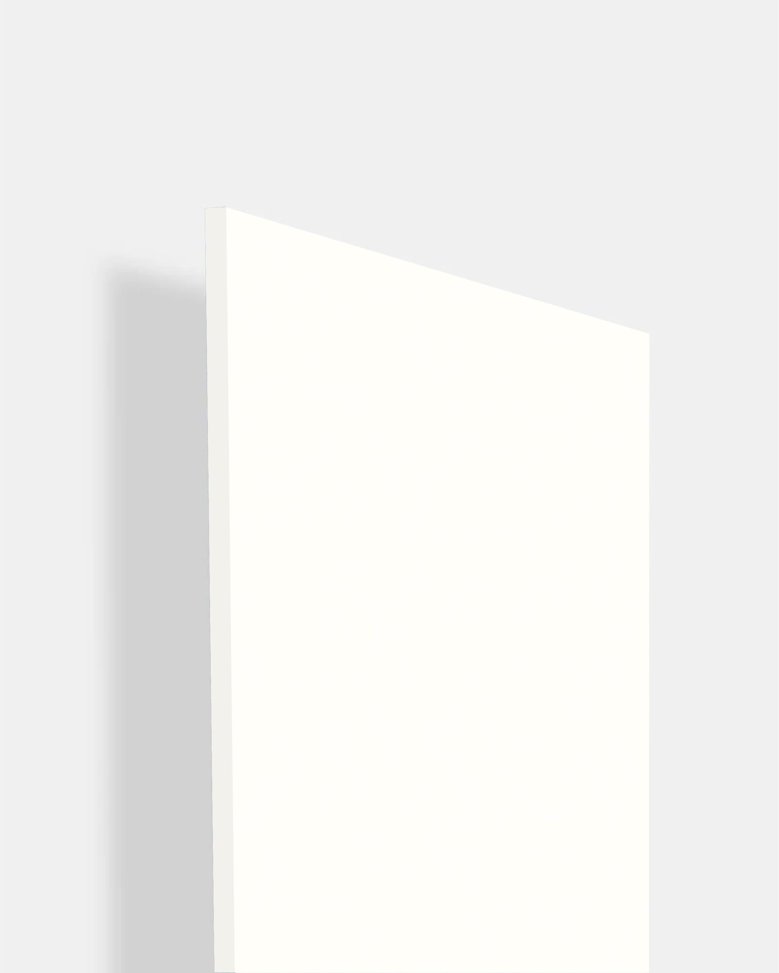 Frosted White APP 1301 - Sleek Sparkling Acrylic Panel