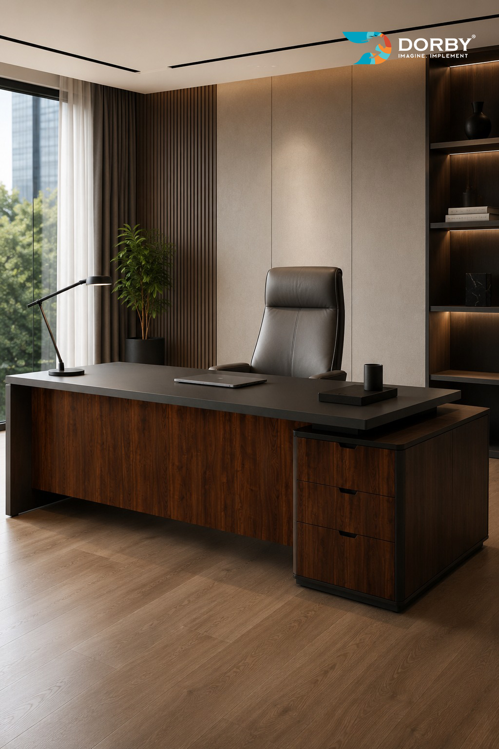 Expresso Elm - GL 865