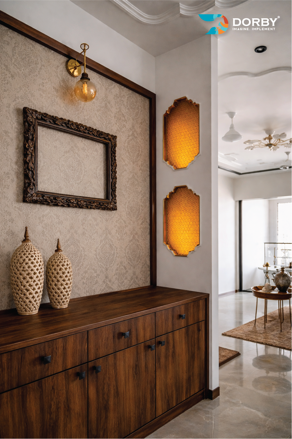 Hemlock Chestnut - GL 9082