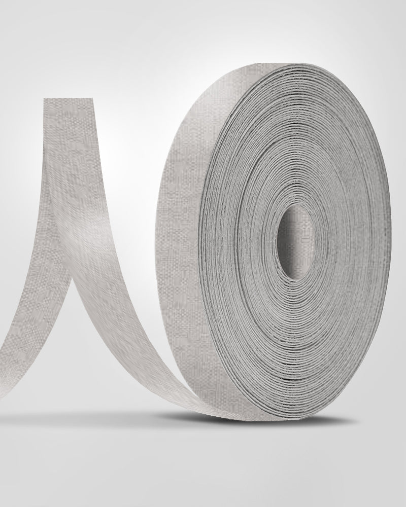 Gauze Linen PVC Super Matte Finish Edge Band