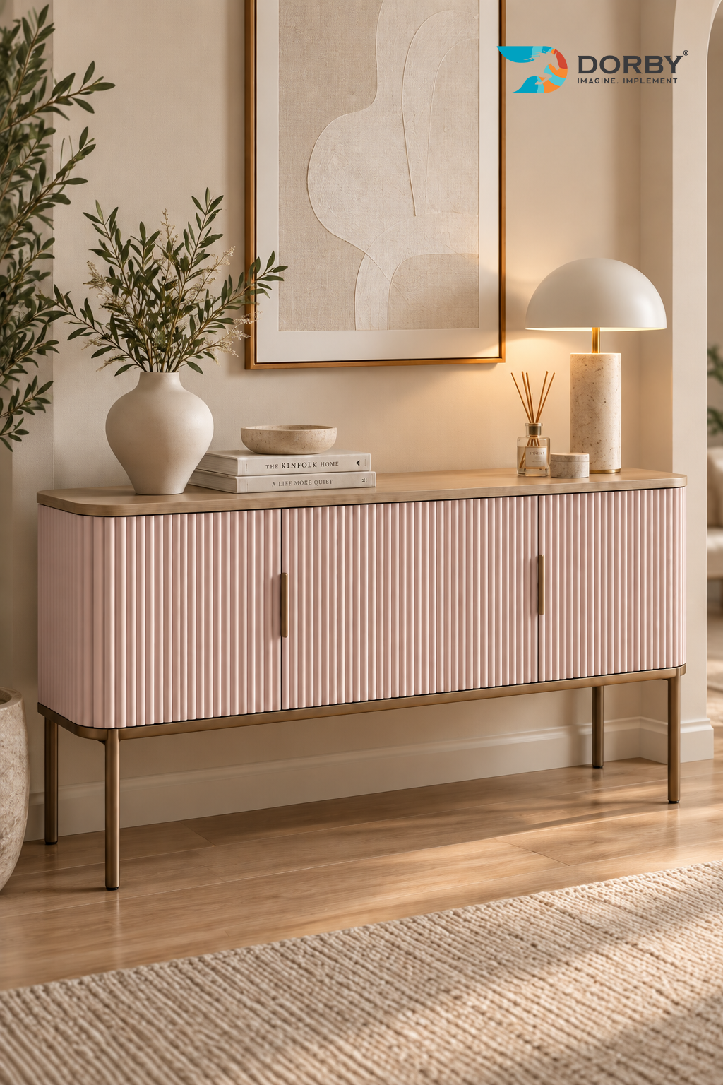 Stylish Beige - HGF 136