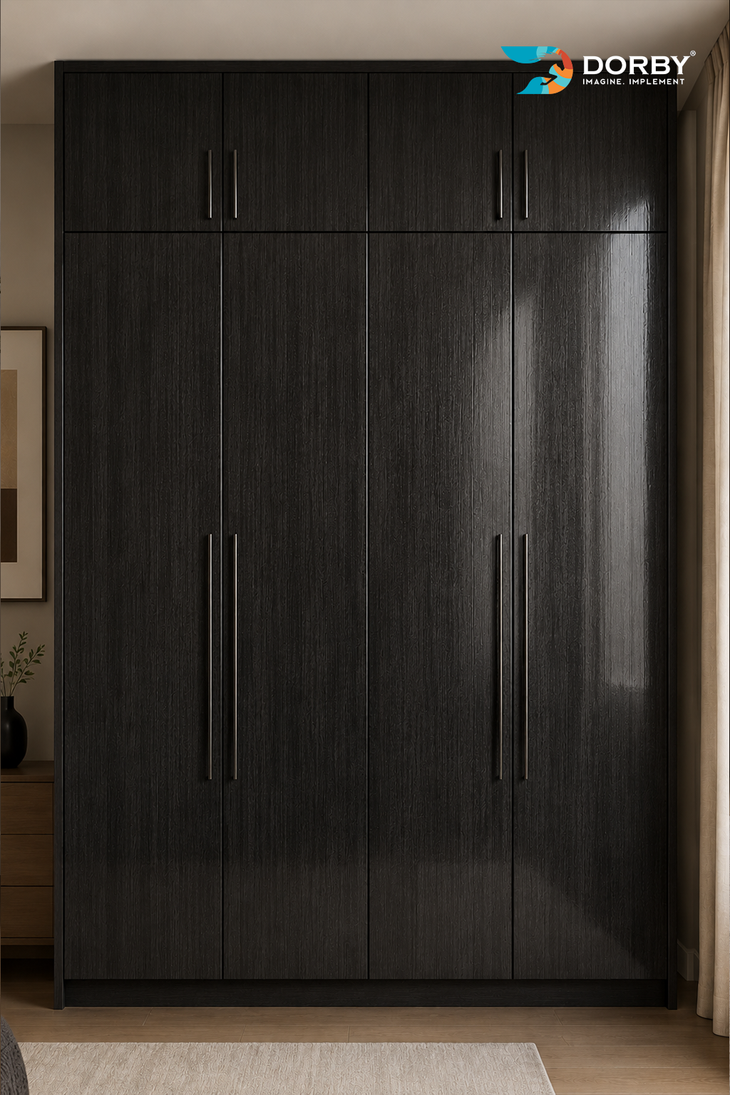 Dark Gumtree - HG 1566