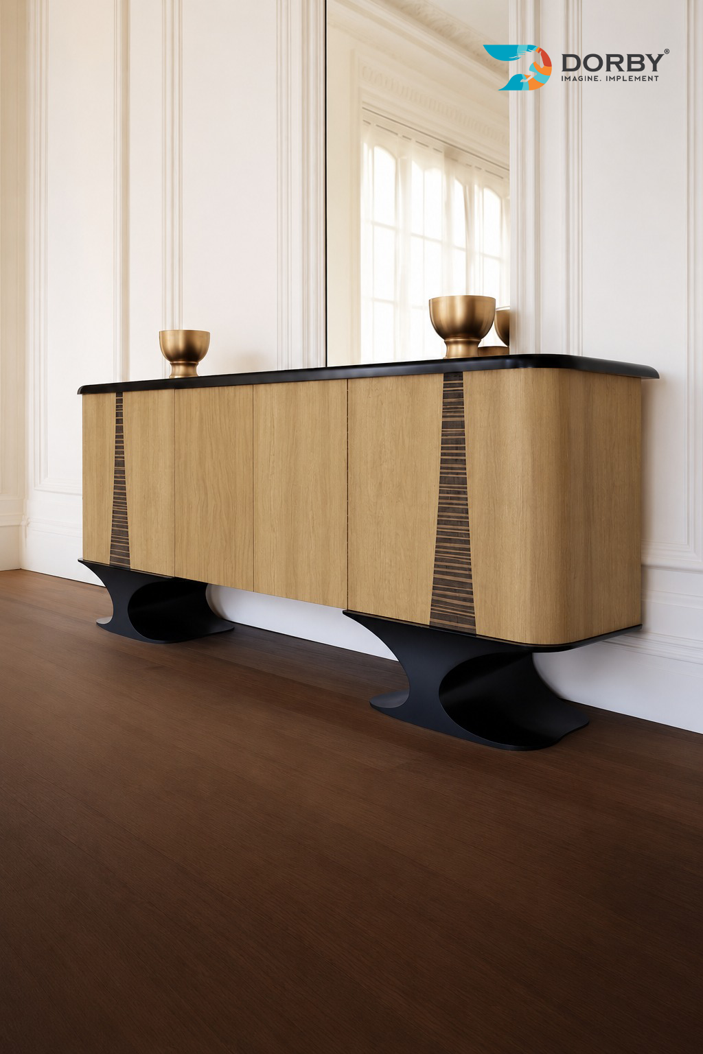 Iroka Walnut - HG 8025