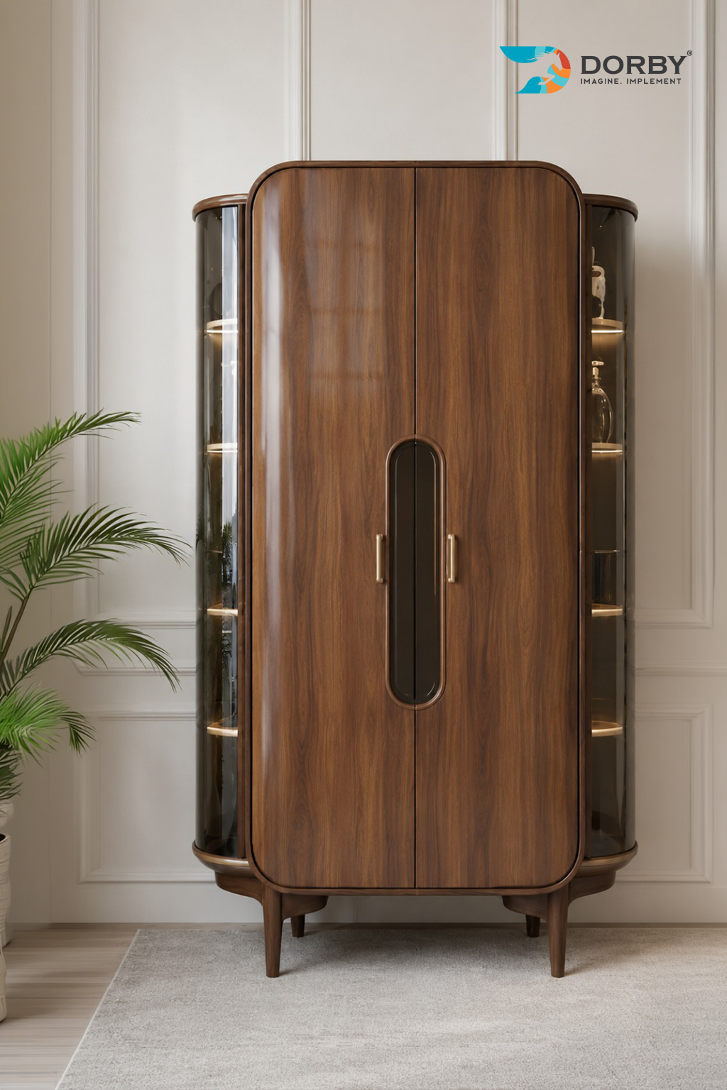 Vermont Walnut - HG 8026