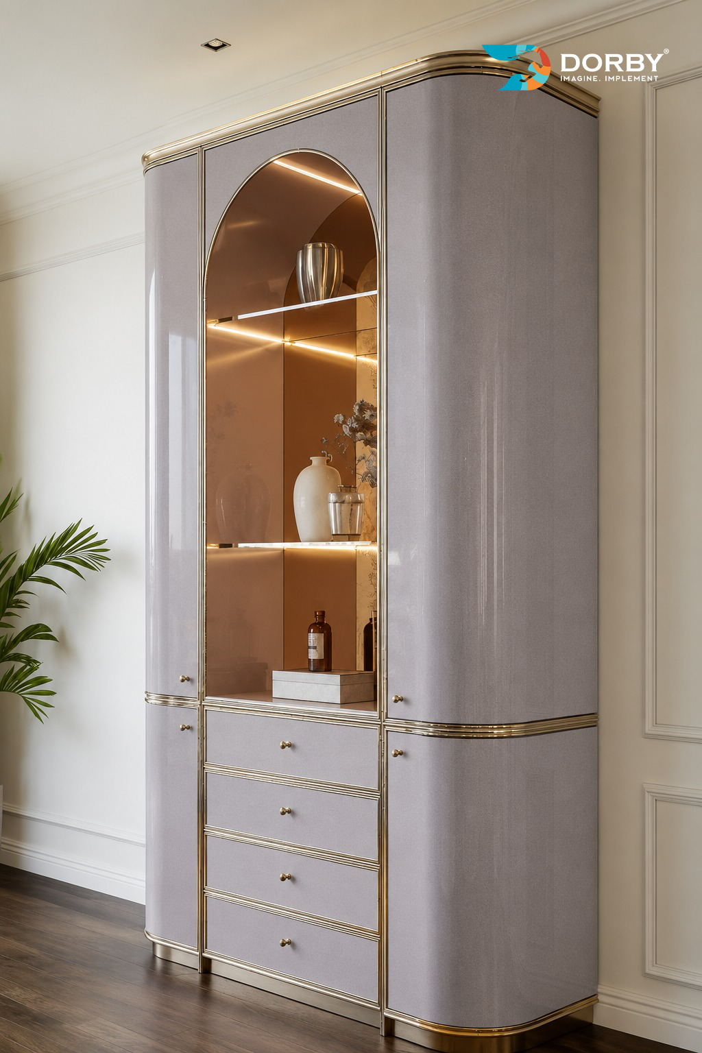 Royal Walnut - HG 8027